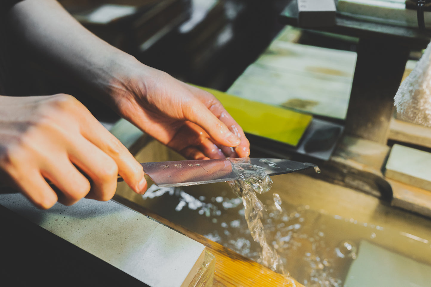 Skill Levels of Sharpening Knives and the Required Finish of Edges